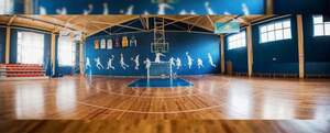 Аренда зала. Секция баскетбола для детей. Спортивный комплекс Basket Hall дает возможность арендовать спортивный зал, чтобы провести спортивные мероприятия